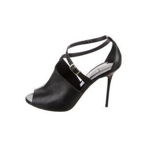 ❤️Jimmy Choo Leather Heels❤️